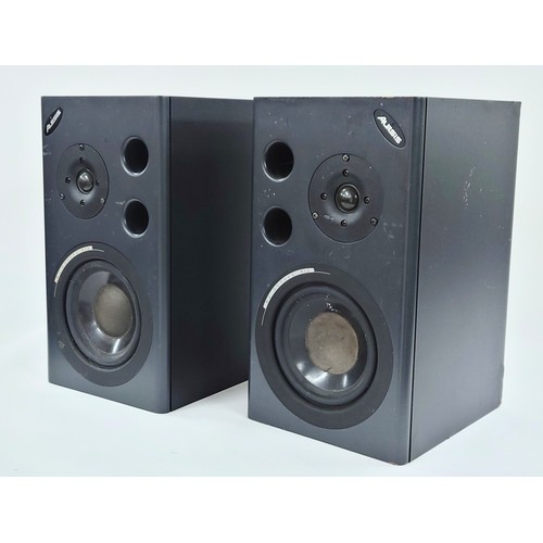 2016 - Pair of Alesis M1 active reference monitor speakers*Please note: Gardiner Houlgate do not guarantee ... 