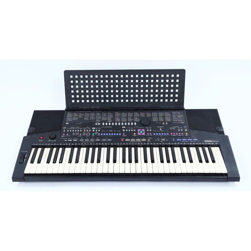 2010 - Yamaha Portatone PSR-510 keyboard, boxed*Please note: Gardiner Houlgate do not guarantee the full wo... 