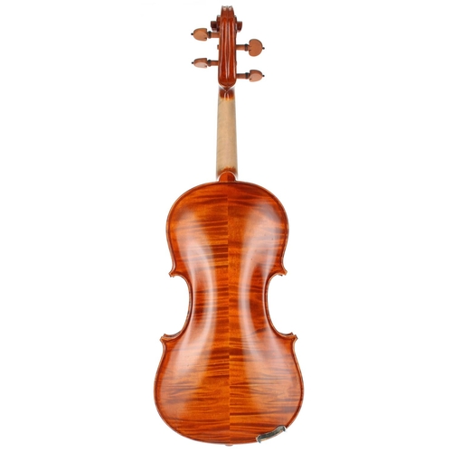 3080 - Modern violin, 14