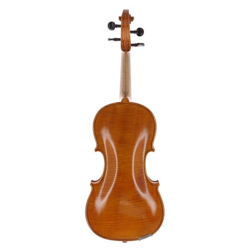 3407 - Good German viola circa 1900, 15 13/16