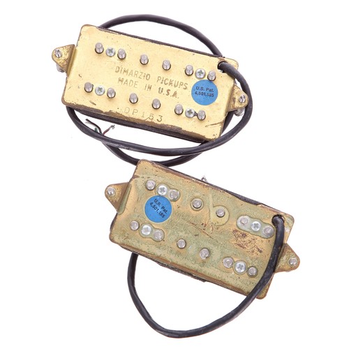 1116 - Pair of DiMarzio DP153 