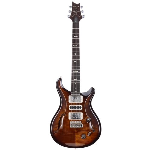 68 - 2019 Paul Reed Smith (PRS) Special 22 Limited Edition semi-hollow body electric guitar, made in USA;... 