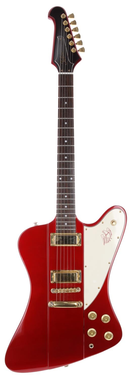 ギター tokai firebird 1996 Tokai Firebird – No.Tom Guitars