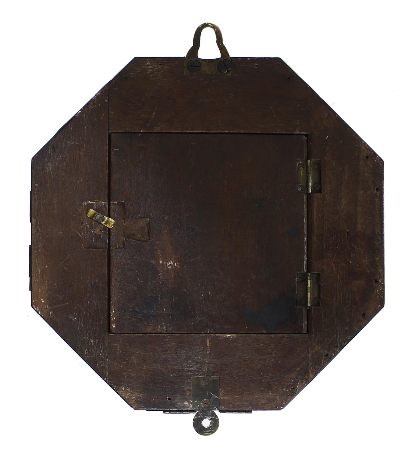 Good rosewood single fusee 8