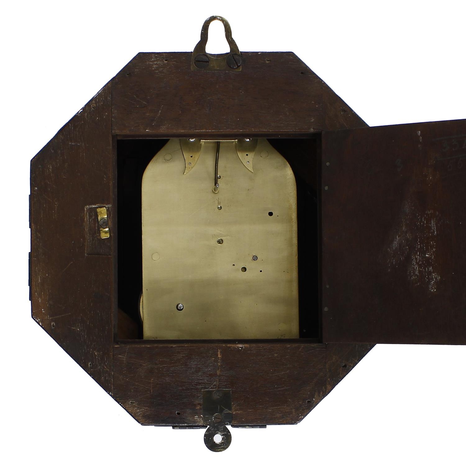 Good rosewood single fusee 8