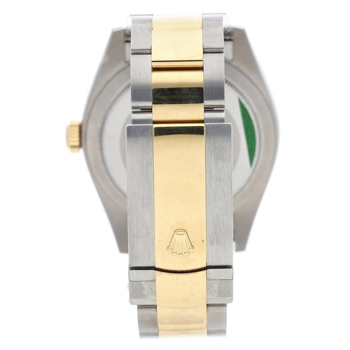 60 - Rolex Oyster Perpetual Sky-Dweller Oystersteel and gold gentleman's wristwatch, reference no. 326933... 