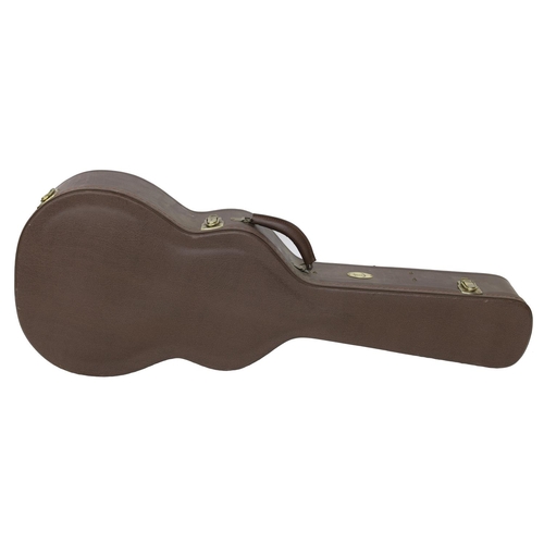 1115 - Faith Mercury acoustic guitar hard case