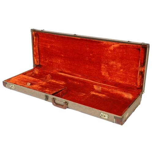 1068 - Early 1960s Fender Jazzmaster/Jaguar electric guitar hard case