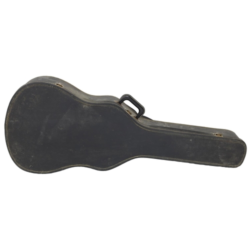 1077 - Three vintage semi-rigid 16