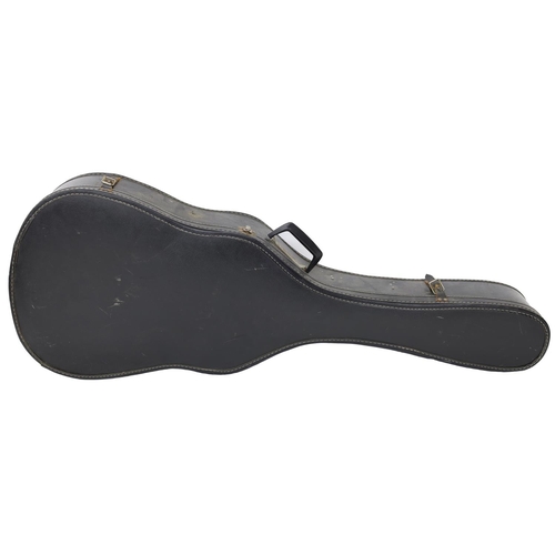 1077 - Three vintage semi-rigid 16