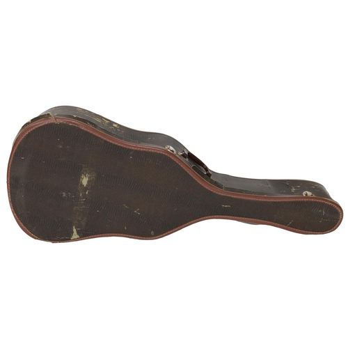 1077 - Three vintage semi-rigid 16