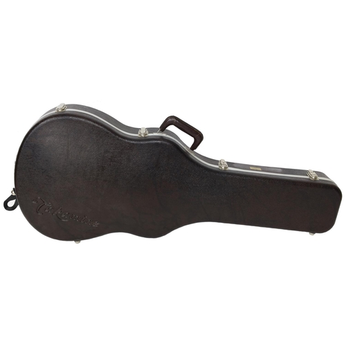 1093 - Takamine acoustic guitar hard case