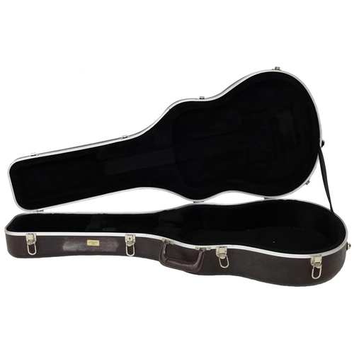 1093 - Takamine acoustic guitar hard case