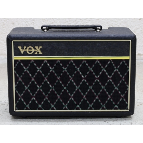 903 - Vox Pathfinder Bass 10 guitar amplifier*Please note: Gardiner Houlgate do not guarantee the full wor... 