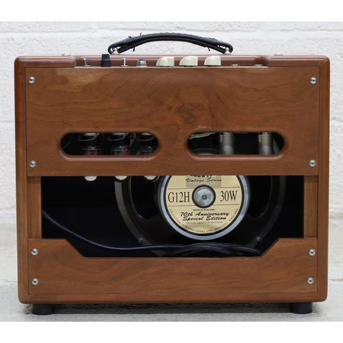 911 - Tony Bruno Custom Tweedy Pie valve guitar amplifier, made in USA*Please note: Gardiner Houlgate do n... 