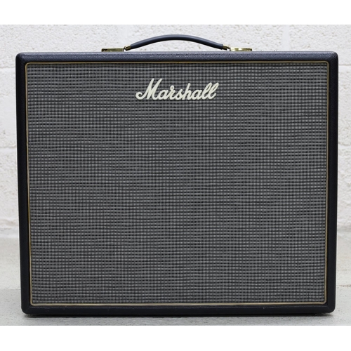 904 - Marshall Origin 50 guitar amplifier, with dust cover*Please note: Gardiner Houlgate do not guarantee... 