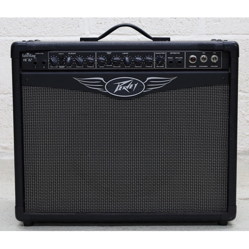 944 - Peavey Valve King VK112 guitar amplifier, made in China*Please note: Gardiner Houlgate do not guaran... 