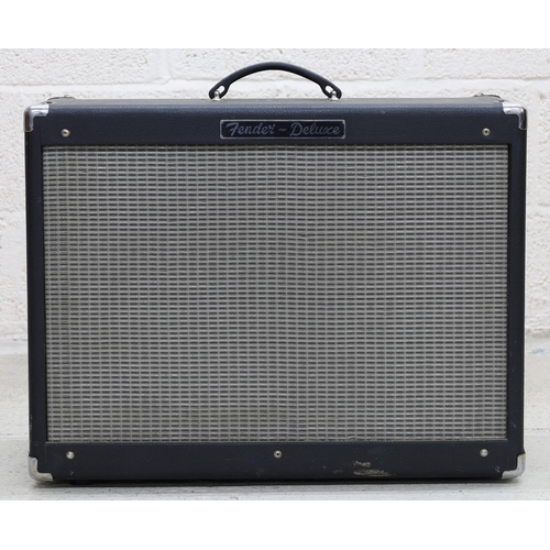 855 - 1996 Fender Hot Rod Deluxe guitar amplifier*Please note: Gardiner Houlgate do not guarantee the full... 