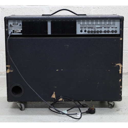 876 - Roland VGA-7 guitar amplifier, made in Italy*Please note: Gardiner Houlgate do not guarantee the ful... 