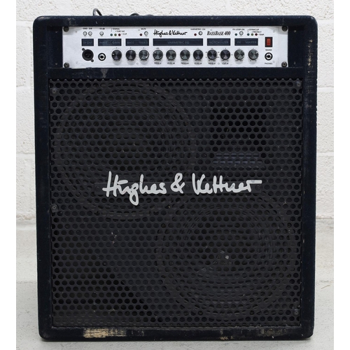 881 - Hughes & Kettner BassBase 400 bass guitar amplifier*Please note: Gardiner Houlgate do not guaran... 