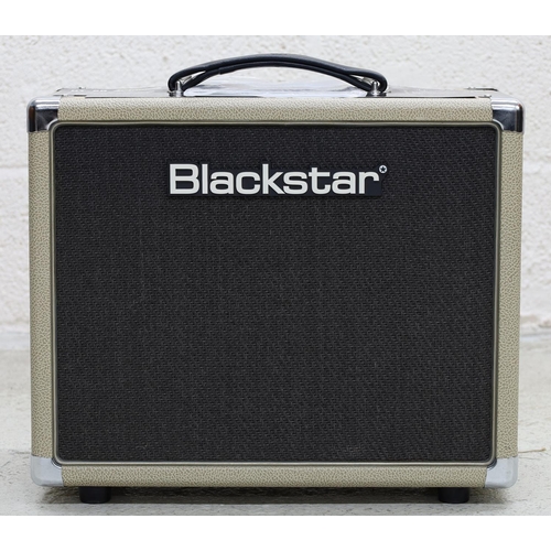 882 - Blackstar Amplification HT-5R guitar amplifier, with owners manual and dust cover*Please note: Gardi... 