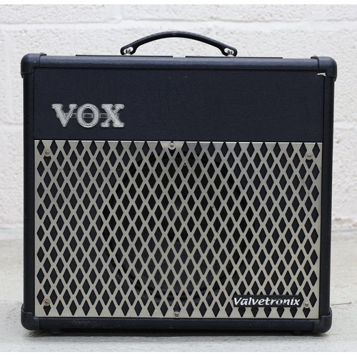 945 - Vox Valvetronix VT30 guitar amplifier*Please note: Gardiner Houlgate do not guarantee the full worki... 