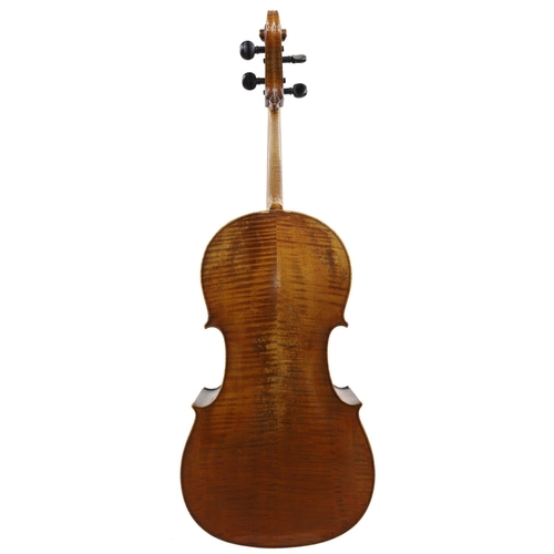 3516 - Dresden violoncello circa 1890, 29 3/4