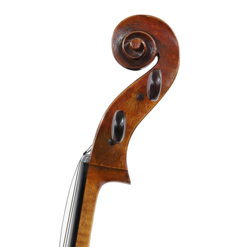 3516 - Dresden violoncello circa 1890, 29 3/4