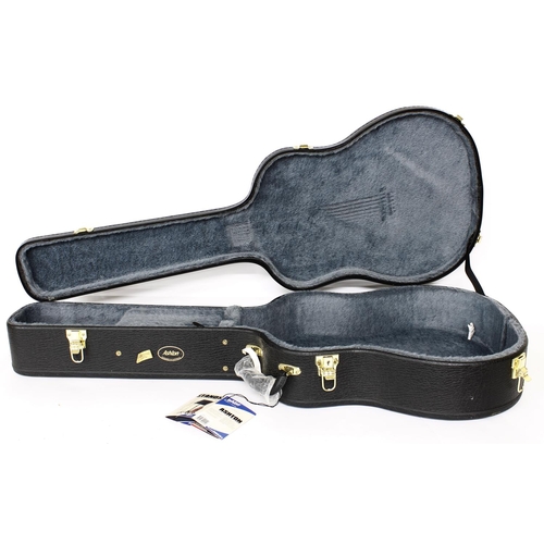 1092 - Ashton acoustic guitar hard case