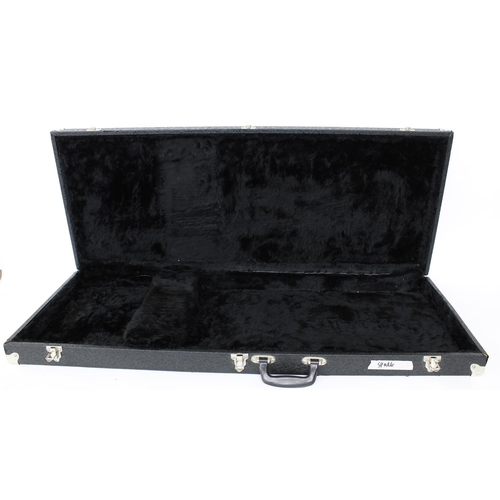 1098 - Generic oblong electric guitar hard case