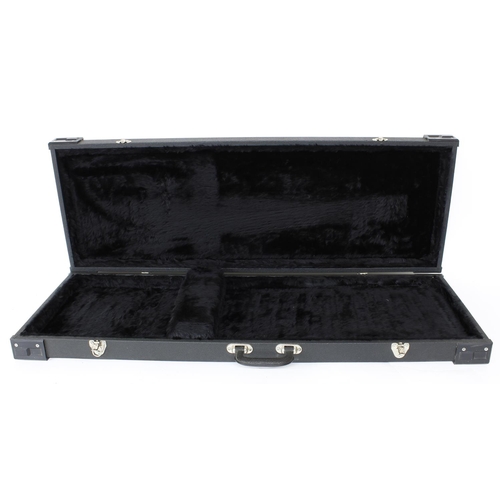 1099 - Generic oblong electric guitar hard case