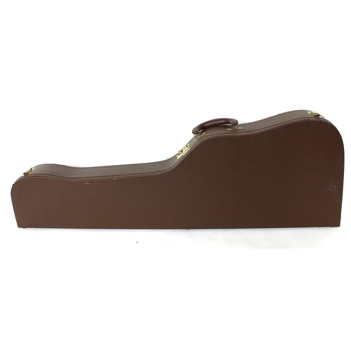 1109 - Fender '54 Reissue Stratocaster electric guitar hard case