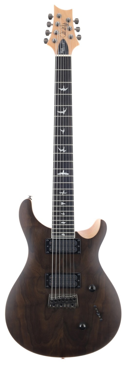 2020 Paul Reed Smith (PRS) SE Mark Holcomb signature Seven String ...