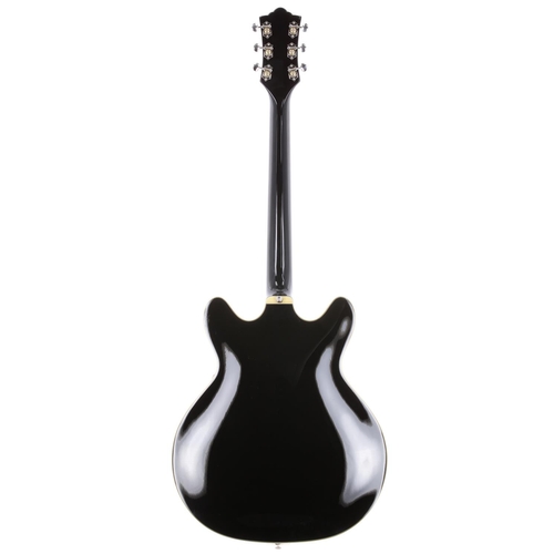 168 - 2015 Guild Newark St. Collection Starfire V semi-hollow body electric guitar, made in Korea; Body: g... 