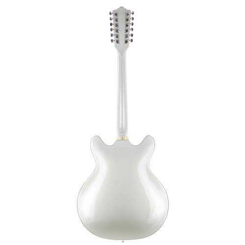 205 - 2018 Guild Newark St. Collection Starfire IV/ST-12 twelve string semi-hollow electric guitar, made i... 