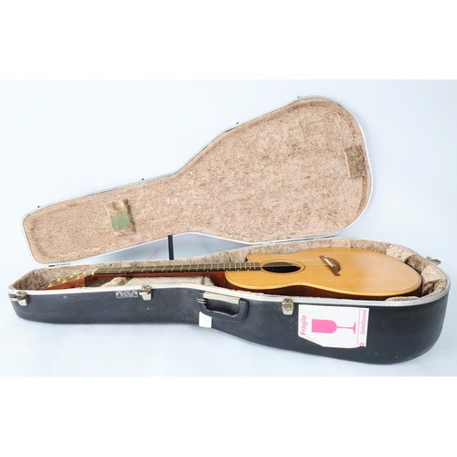 152 - 1992 Lowden LSE II electro-acoustic guitar, made in Northern Ireland, Back and sides: Indian Rosewoo... 