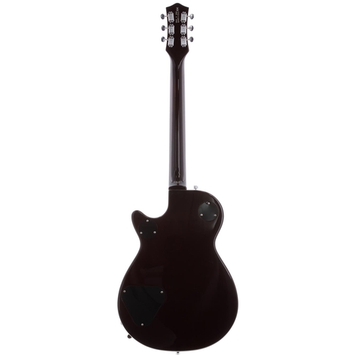 233 - 2011 Gretsch Electromatic G5435T Pro Jet electric guitar, made in China; Body: black finish top, dar... 