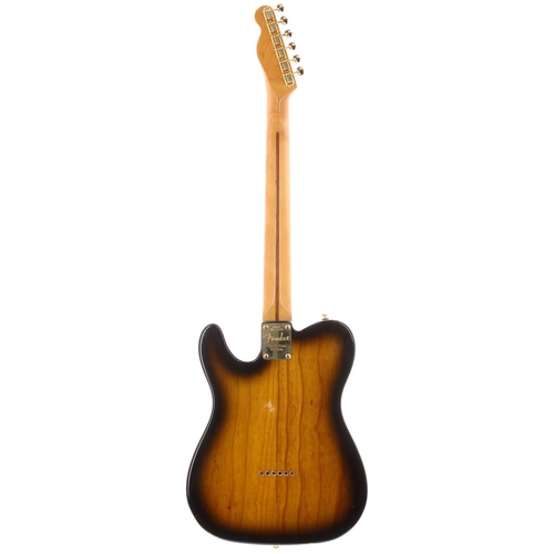 235 - 1998 Fender Collectors Edition Telecaster Limited Edition electric guitar, made in USA; Body: two-to... 