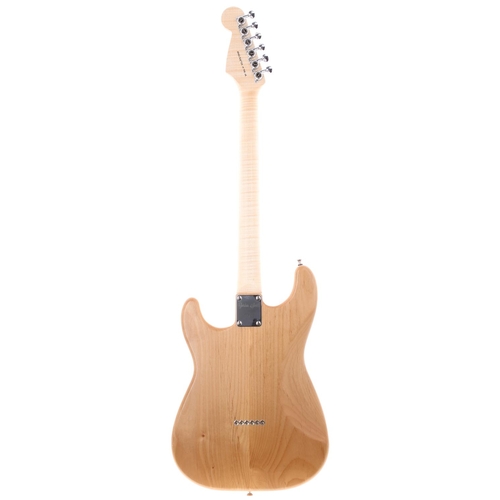 241 - 2021 Gordon Smith S Series Custom electric guitar, made in UK; Body: natural alder, a few minor ding... 