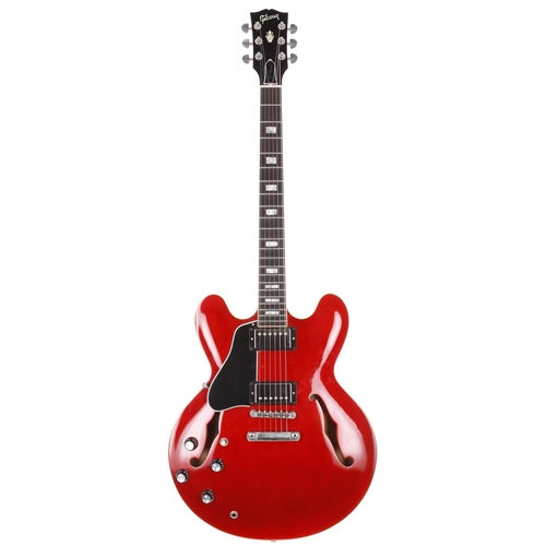 ギター Gibson ES-335 Memphis 2018 Lefty Gibson ES-335 Memphis 2018 Lefty