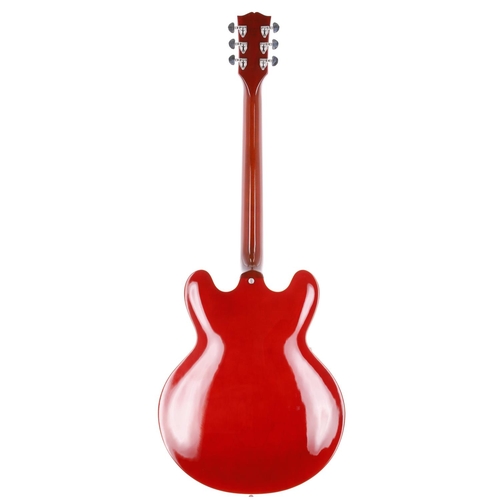 Gibson ES-335 Memphis 2018 Lefty