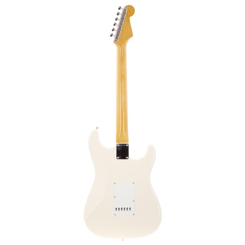 287 - 2023 Fender American Vintage II 1961 Reissue Stratocaster left-handed electric guitar, made in USA; ... 