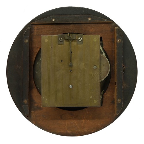 1701 - Rare small mahogany railway single fusee 8