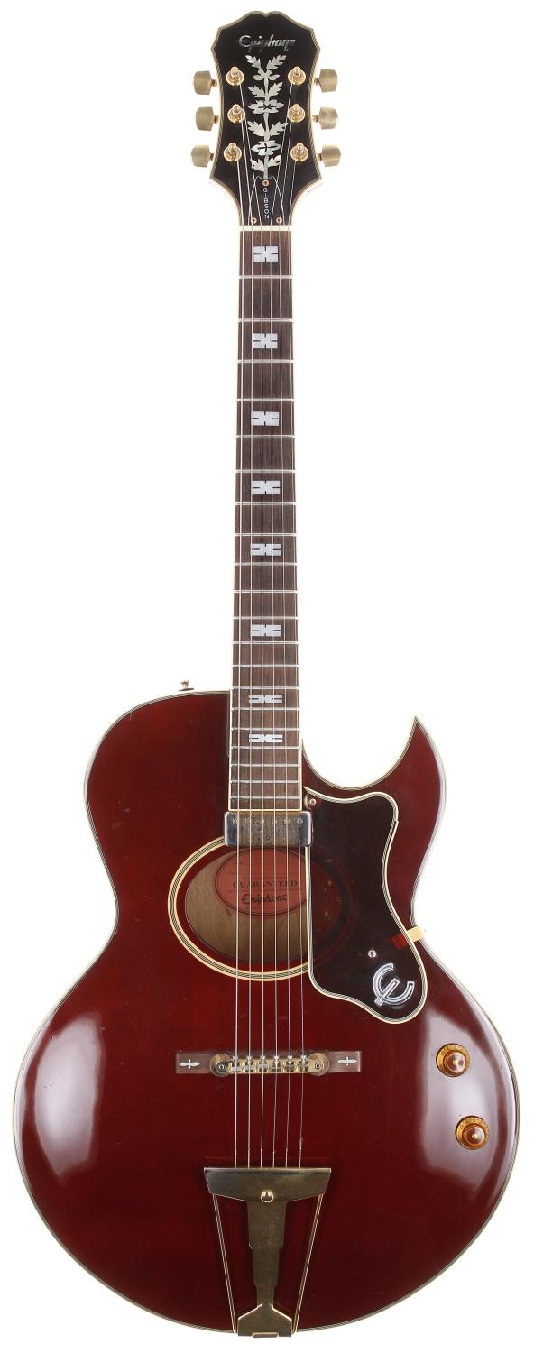 ★Epiphone Howard Roberts model★★ 1996 Epiphone Howard Roberts electro-acoustic guitar, made in
