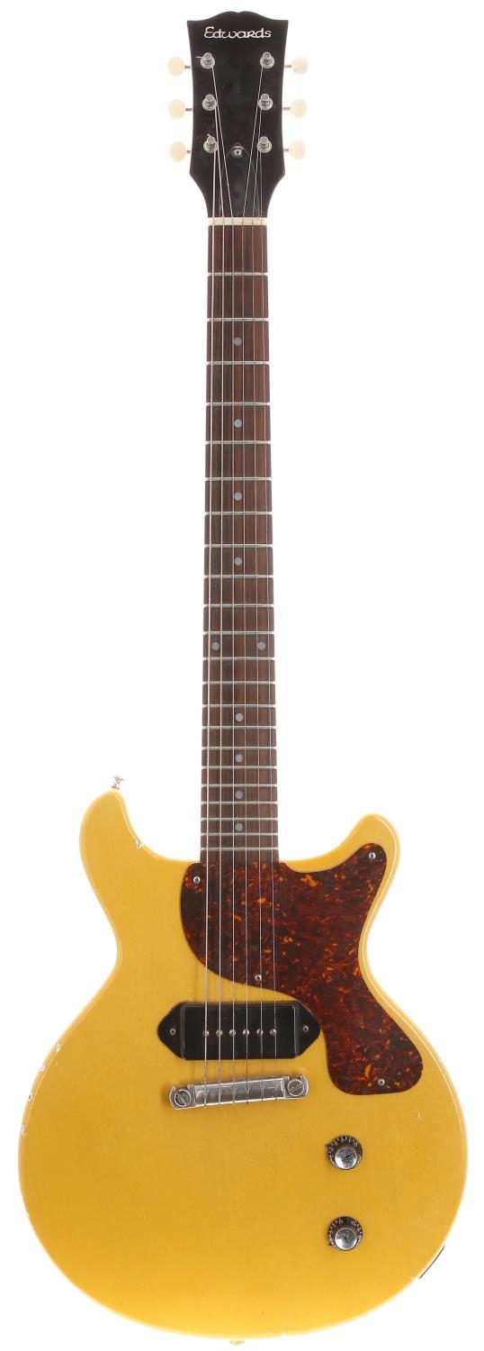 Edwards Les Paul Special / TV Yellow Gibson 1957 Les Paul Special