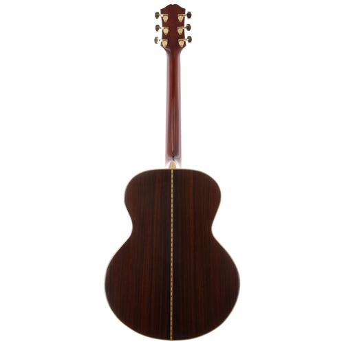 230 - 1990s Steven Kearney acoustic guitar, made in Australia; Back and sides: Indian rosewood; Top: natur... 