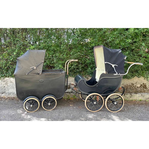 Victoria style pram by Sol, 47