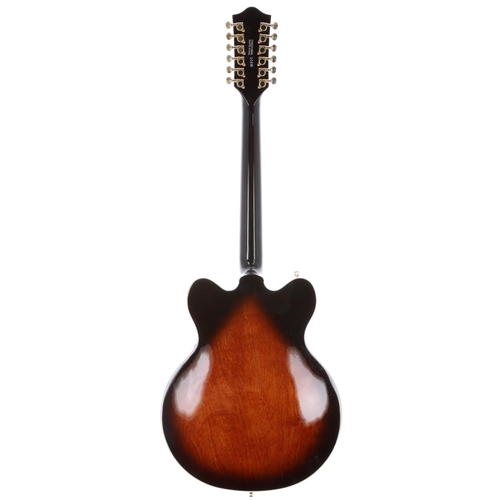 17 - 2021 Gretsch Electromatic G5422G-12 Classic twelve string hollow body electric guitar, made in China... 