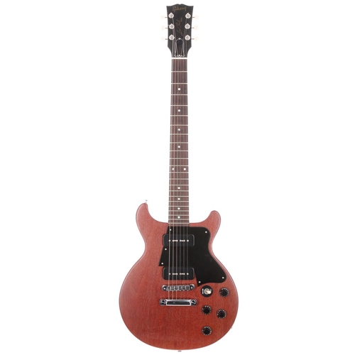 2005 Gibson Les Paul Special Faded Doublecut electric guitar