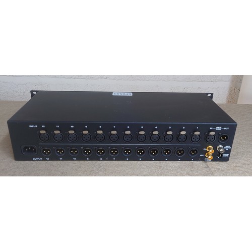 Motu HD192 audio interface rack unit*Please note: Gardiner Houlgate do ...